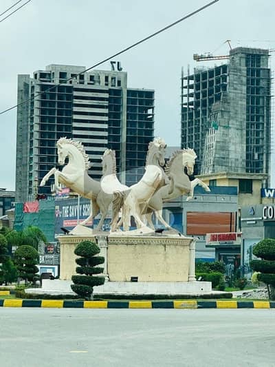 ایم پی سی ایچ ایس - بلاک جی ایم پی سی ایچ ایس ۔ ملٹی گارڈنز,بی ۔ 17,اسلام آباد میں 5 مرلہ رہائشی پلاٹ 75.0 لاکھ میں برائے فروخت۔