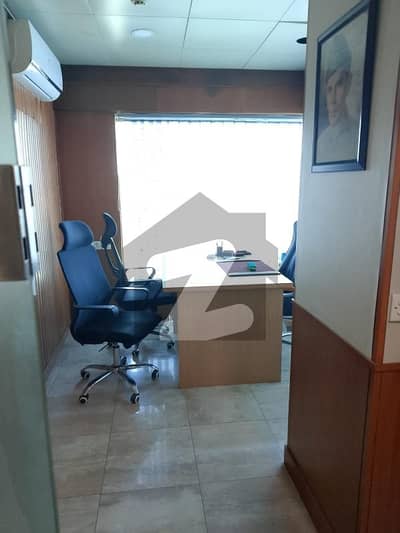Bukhari Commercial  Office For Rent