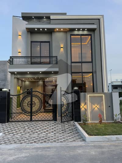 5 Marla Luxury House Available For Sale In Citi Housing Sialkot