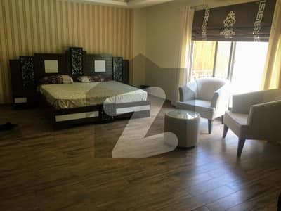 FURNISHED ONE BEDROOM APARTMENT FOR RENT IN BAHRIA HEIGHTS I EXT