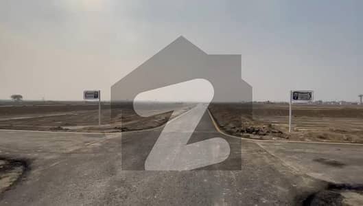 5 Marla Plot for Sale G Block Extension, Lake City Meadows
