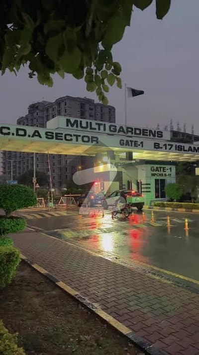 ایم پی سی ایچ ایس - بلاک جی ایم پی سی ایچ ایس ۔ ملٹی گارڈنز,بی ۔ 17,اسلام آباد میں 14 مرلہ رہائشی پلاٹ 1.45 کروڑ میں برائے فروخت۔
