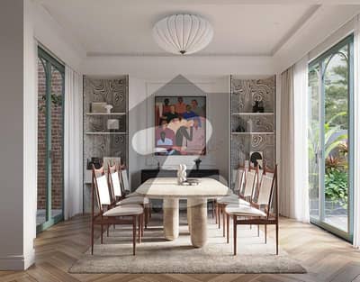 Zaiban E Memaar | 1-Bed Luxury Apartments For Sale In Peshawar