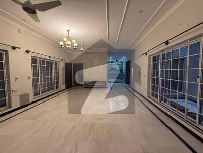 F-6 Lower Ground (Open Basement) for Rent Margalla Facing