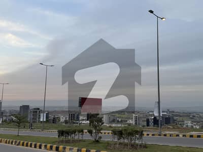 1 Kanal Prime Location Plot Available For Sale in DHA 5 ISLAMABAD