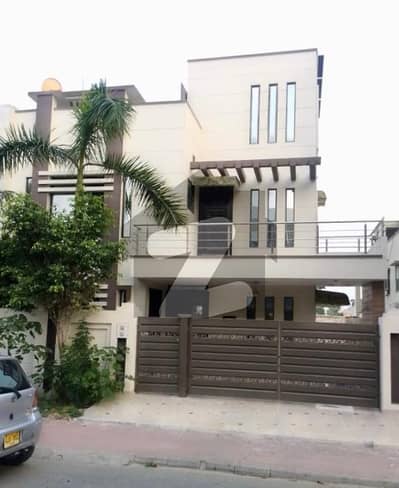 10 Marla Used House Available For Sale In Bahria Town Lahore-Tulip Block/Ajmair Group