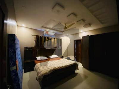 10 Marla Furnished House For Rent phase 8