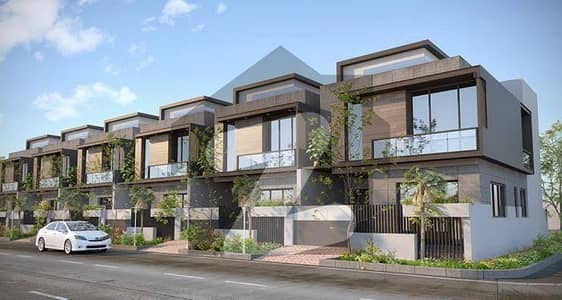 Corner 5 Marla Plot With Extra Land For Sale In MDR Prime Location