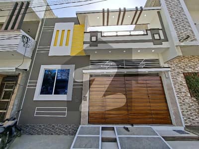 سعدی گارڈن سکیم 33,کراچی میں 2 کمروں کا 5 مرلہ مکان 1.55 کروڑ میں برائے فروخت۔