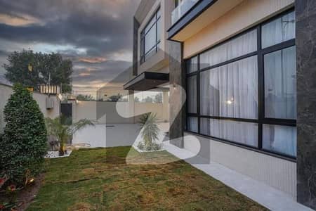 1 Kanal Brand New Lavish Modern Design Fully Furnished Bungalow For Sale In Phase 6