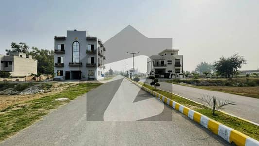 LDA Approved Possession Plots For Sale On 3 Years Instalments Plan Near Bahria Town Lahore