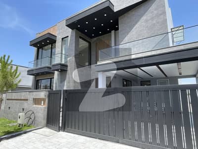 1 Kanal Size Designer Double Storey House Available For Sale In Topcity-1 Islamabad