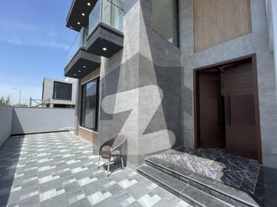 1 Kanal Size Designer Double Storey House Available For Sale In Topcity-1 Islamabad
