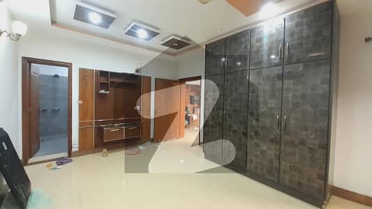 12 Marla Beautiful Half Basement House For Sale In DHA Phase 01 Block P