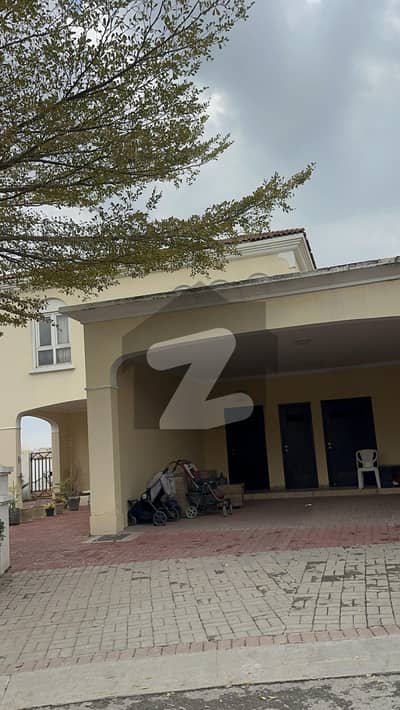 Emaar Canyon Views 4 Bedroom Villa For Immediate Sale 25.5 Marla Dha 5 Sector E Islamabad