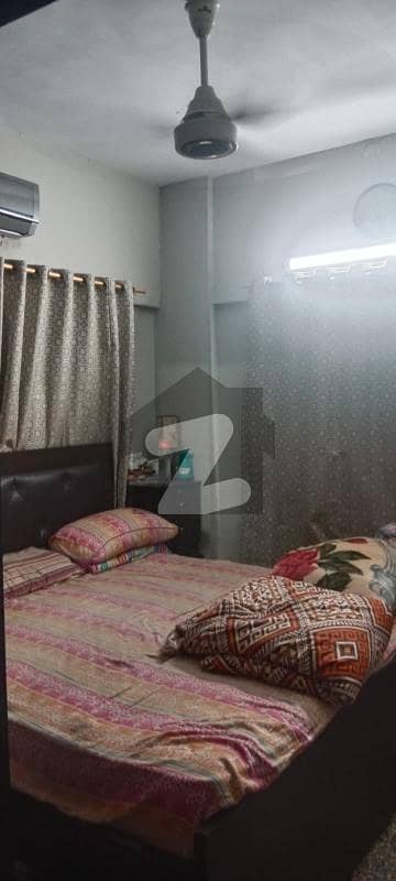 Flat For Sale 660 Square Feet 2 Bed D/D Gulshan E Iqbal Block 13-D3