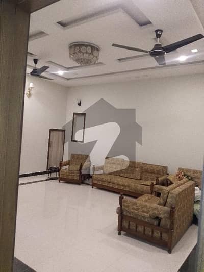 Beautiful New Tiles Flooring Ground Portion For Rent 2Bedroom With Attached Bathroom Drawing Dining TV Lounge Kitchen