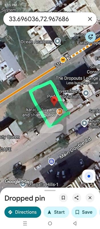 50X60 GROUND+4 STOREY PLAN COMMERCIAL PLOT FOR SALE