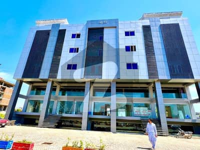 ایف ۔ 17 اسلام آباد میں 2 کمروں کا 4 مرلہ کمرہ 65.0 لاکھ میں برائے فروخت۔