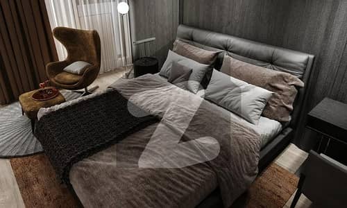 ناصر باغ روڈ پشاور میں 2 مرلہ Studio فلیٹ 34.85 لاکھ میں برائے فروخت۔