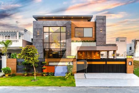 Brand New 1 Kanal Beautiful Bungalow For Rent In DHA Phase 6