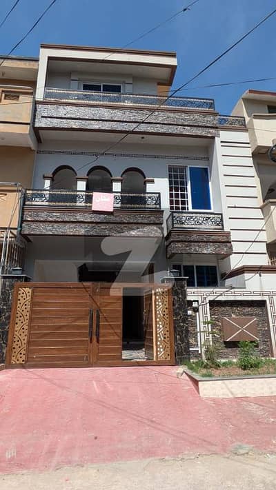 5 Marla Double Storey New House