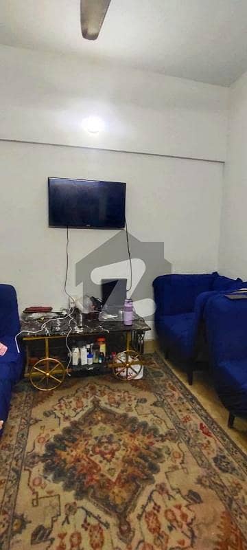 FLAT FOR SALE IN HARMAIN TOWERS APARTMENT