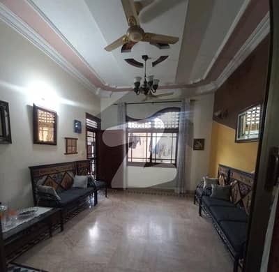 Double Storey 150 Square Yards House For sale In Gulshan-e-Iqbal - Block 10 Karachi