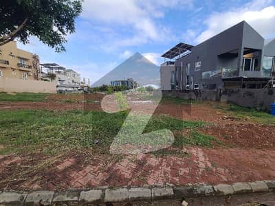 Gulberg Residencia Block C 1 kanal plot for sale