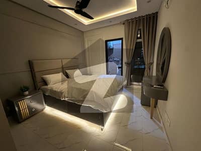 Two Bedroom Apartment Four Rent Available Gulberg Green Islamabad Full Furnished Apartment