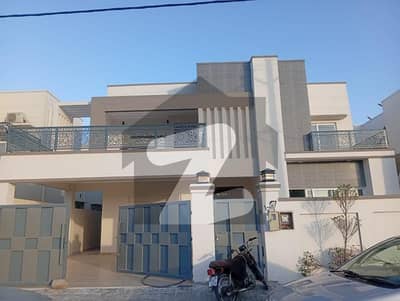 Brand New 500 Sq Yards Luxury House For Rent In Falcon Complex New Malir