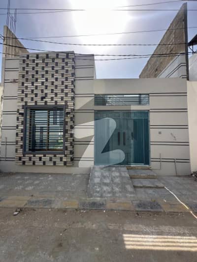 ایلیز گارڈن گداپ ٹاؤن,کراچی میں 2 کمروں کا 5 مرلہ مکان 1.2 کروڑ میں برائے فروخت۔