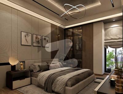 2 Bed Luxury Apartment For Sale On Nasir Bagh Road Peshawar