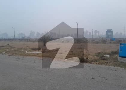 Prime Location 1 Kanal Residential Corner Plot For Sale