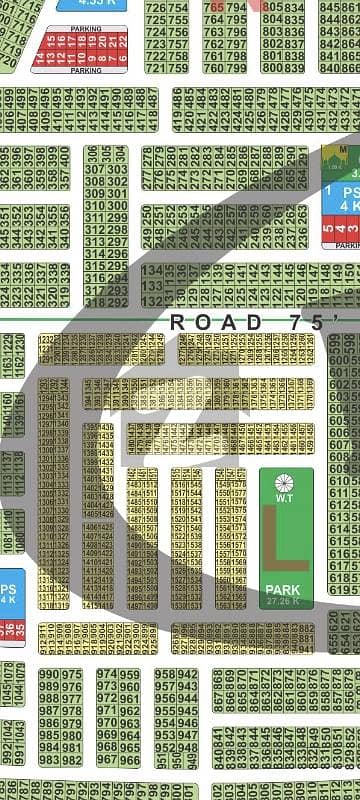 ایل ڈی اے سٹی فیز 1 ۔ بلاک ایل ایل ڈی اے سٹی فیز 1 - جناح سیکٹر,ایل ڈی اے سٹی فیز 1,ایل ڈی اے سٹی,ایل ڈی اے روڈ,لاہور میں 5 مرلہ رہائشی پلاٹ 54.5 لاکھ میں برائے فروخت۔