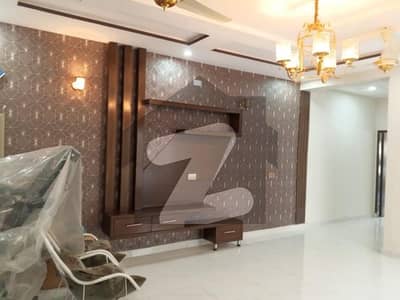 10 Marla ALMOST BRAND NEW Upper Portion In NASHEMAN E IQBAL PHASE 2