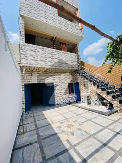 ہیئر لاہور میں 3 کمروں کا 5 مرلہ مکان 1.1 کروڑ میں برائے فروخت۔