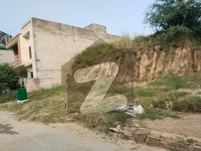 14 Marla Residential Plot Is Available For Sale In Multi Garden MPCHS Block E Islamabad