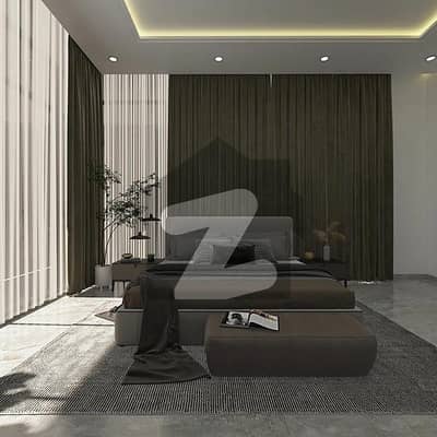 ناصر باغ روڈ پشاور میں 3 کمروں کا 5 مرلہ فلیٹ 90.59 لاکھ میں برائے فروخت۔