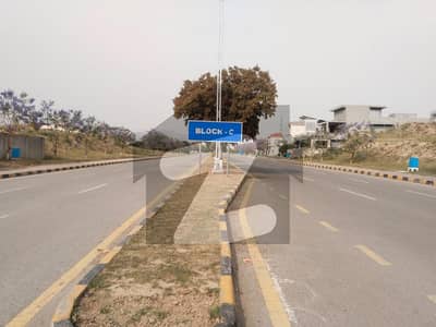 10 Marla Residential Plot Is Available For Sale In Multi Garden MPCHS Block E Islamabad
