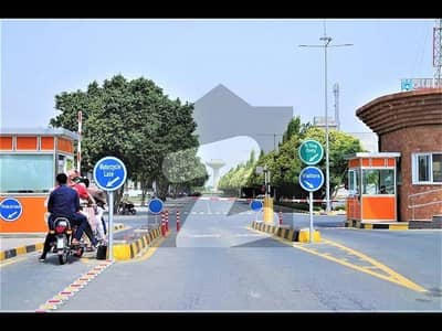 واپڈا سٹی ۔ بلاک ای واپڈا سٹی,فیصل آباد میں 1 کنال رہائشی پلاٹ 3.25 کروڑ میں برائے فروخت۔