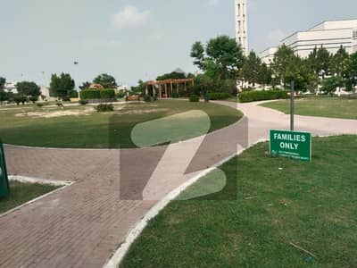 8 Marla Residential Plot Is Available For Sale In Multi Garden MPCHS Block E Islamabad