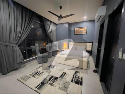 Fully Furnished 2-Bedroom Apartment, 1486 Sq Ft for Sale in Sky Park One, Islamabad