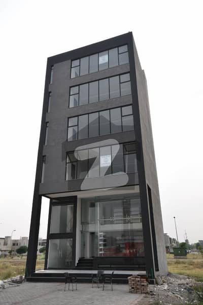 4 Marla Commercial Sector G Plot # 46 Direct From Owner