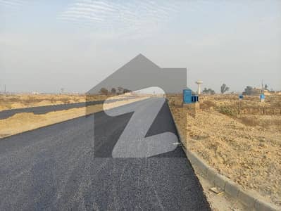 On Ground 1 Kanal Plot Available for sale in Block G, LDA CITY Lahore