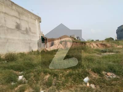 5 Marla Residential Plot Is Available For Sale In Multi Garden MPCHS Block F Islamabad