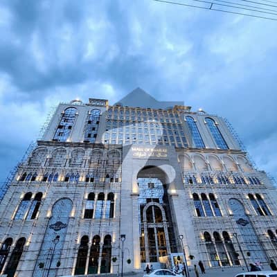 اسلام آباد ایکسپریس وے اسلام آباد میں 1 مرلہ Studio دکان 1.08 کروڑ میں برائے فروخت۔