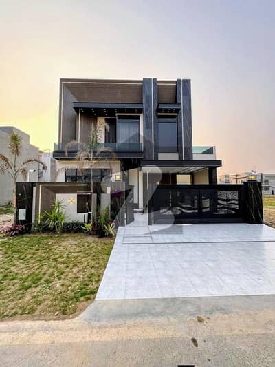 5MARLA BRAND NEW HOUSE FOR SALE IN DHA LAHORE