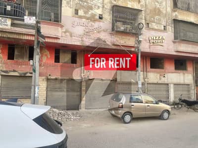 گلشنِ اقبال ٹاؤن کراچی میں 16 مرلہ Studio دکان 10.0 لاکھ میں کرایہ پر دستیاب ہے۔