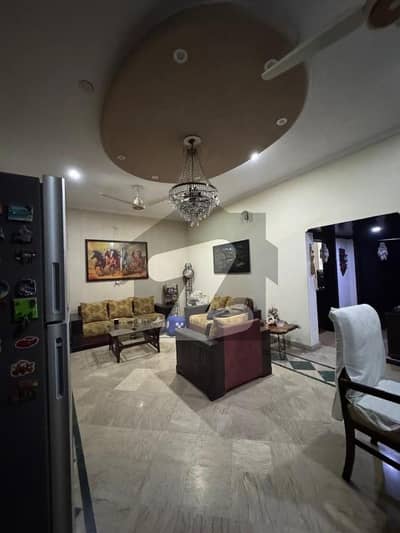DHA phase 8  10 Marla House For Sale with 10 KV Solar system